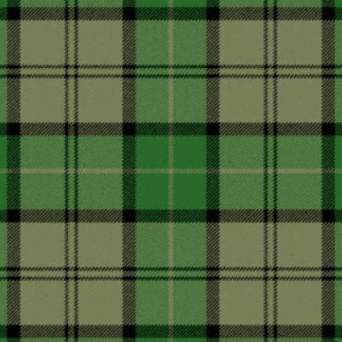 Dunbar Hunting Ancient Tartan swatch