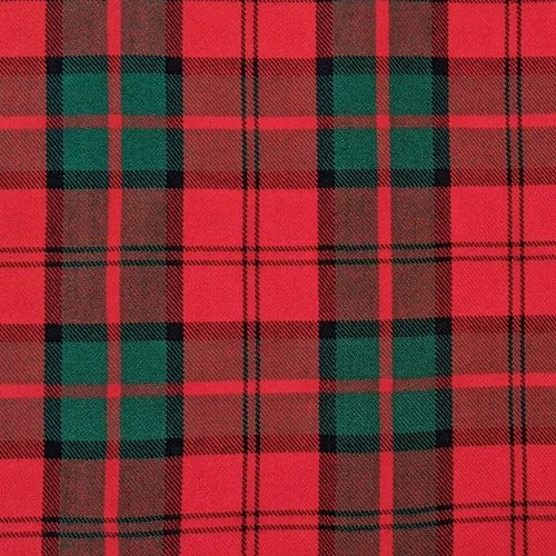 Dunbar Tartan swatch