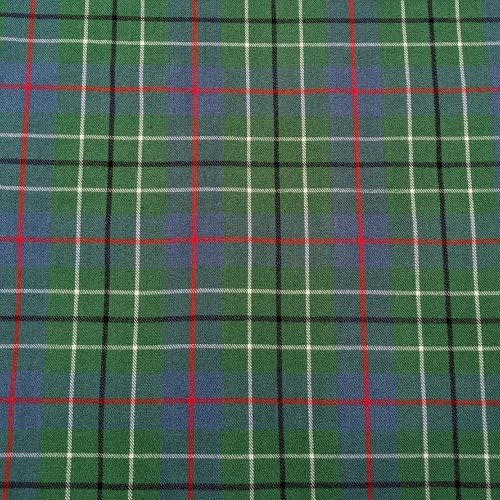 Duncan Ancient Tartan swatch
