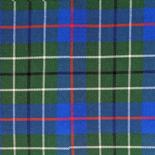 Duncan Tartan swatch