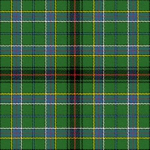 Duncan of Sketraw Ancient Tartan swatch