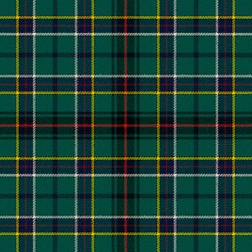 Duncan of Sketraw Tartan swatch
