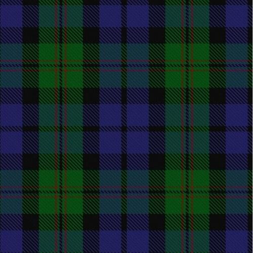 Dundas Tartan swatch