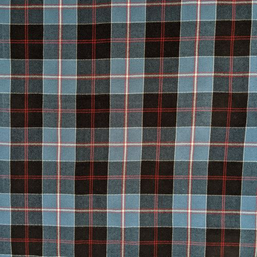 Dunlop Ancient Tartan swatch