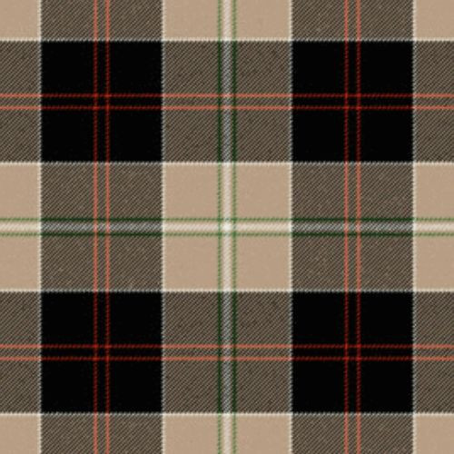 Dunlop Hunting Ancient Tartan swatch
