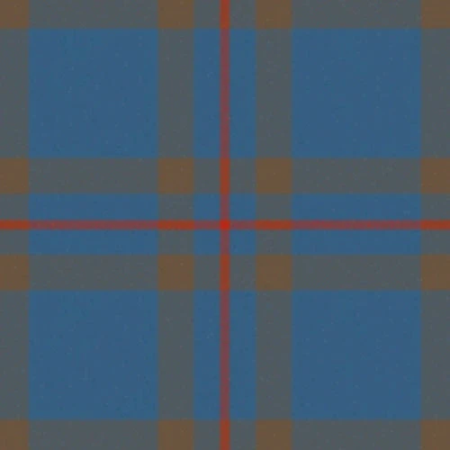 Elliot (Clans Originaux) Ancient Tartan swatch