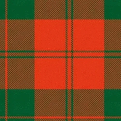 Erskine Ancient Tartan swatch