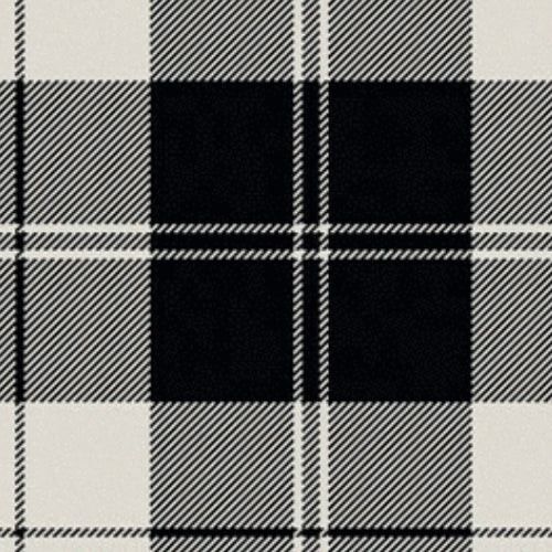 Erskine Dress Dance Black Tartan swatch