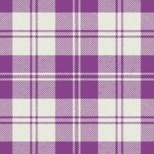 Erskine Dress Purple Tartan swatch