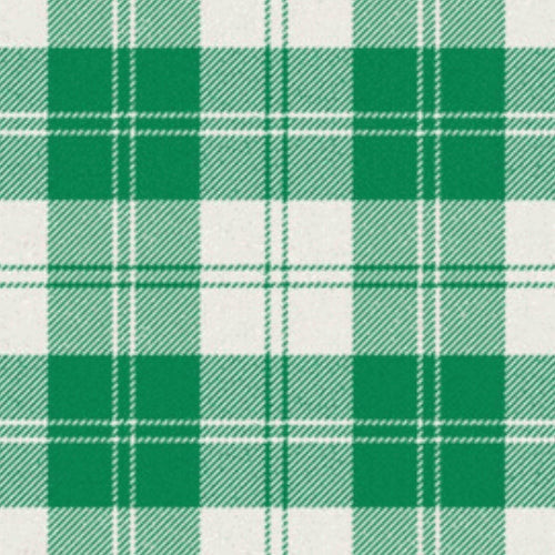 Erskine Green Tartan swatch
