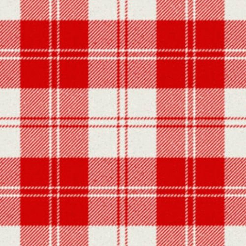 Erskine Red Tartan swatch