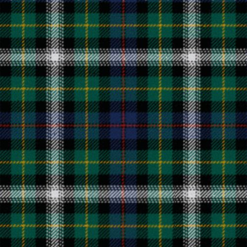 Farquharson Dress Tartan swatch