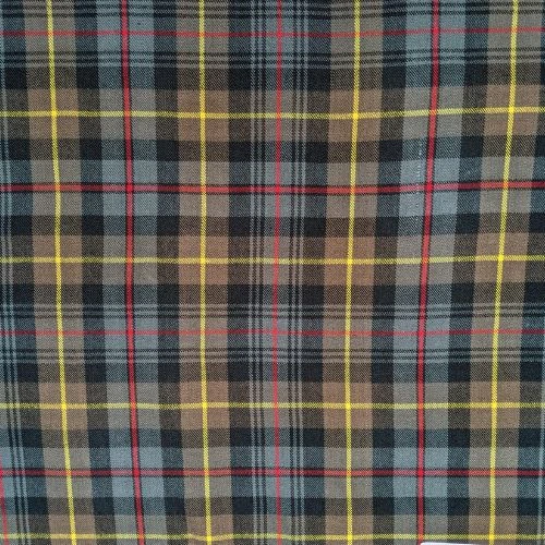 Farquharson Weathered Tartan swatch