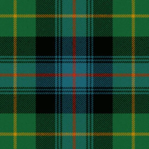 Farquharson (Clans Originaux) Ancient Tartan swatch