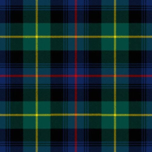 Farquharson (Clans Originaux) Tartan swatch