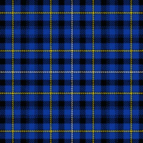 Fleming Tartan swatch