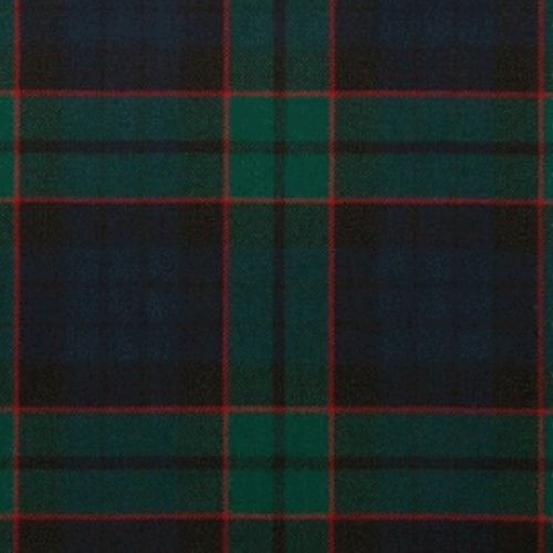Fletcher Family Tartan swatch