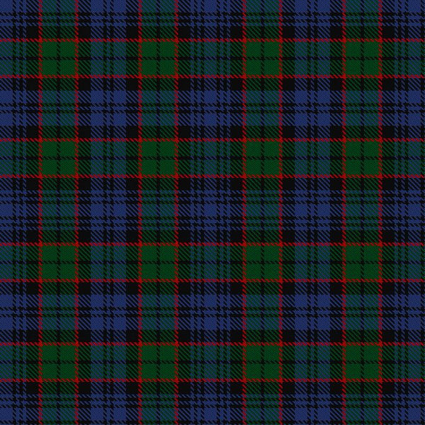 Fletcher Tartan swatch