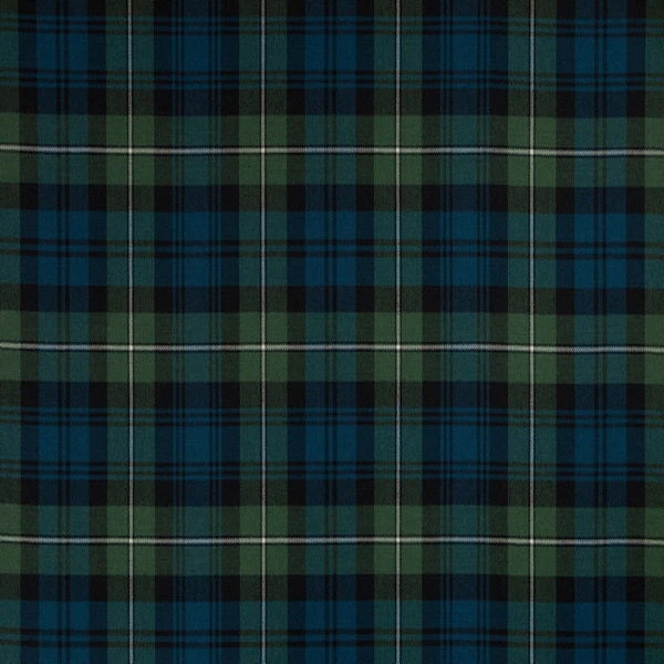 Forbes Muted Tartan swatch