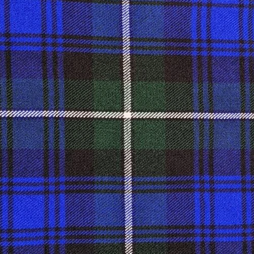 Forbes Tartan swatch
