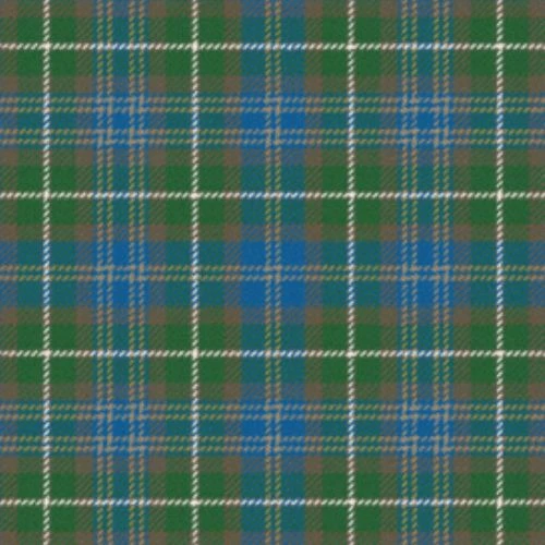 Forbes of Druinnor Ancient Tartan swatch