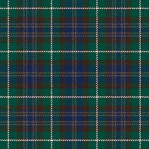 Forbes of Druinnor Tartan swatch