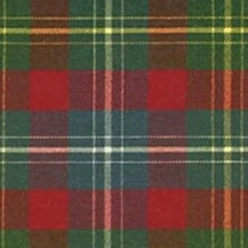 Forrester Tartan swatch