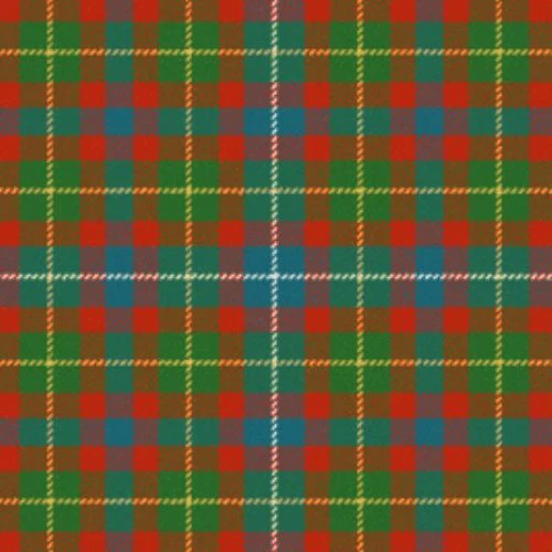 Forrester of S Carolina Ancient Tartan swatch