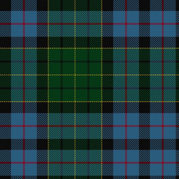 Forsyth Tartan swatch