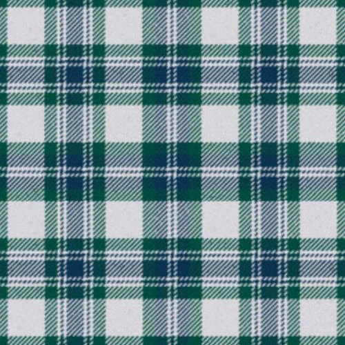 Fraser Arisaid Green Tartan swatch
