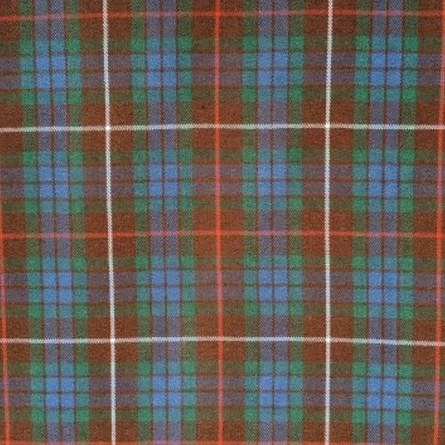 Fraser Hunting Ancient Tartan swatch