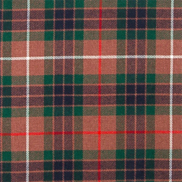 Fraser Hunting Tartan swatch
