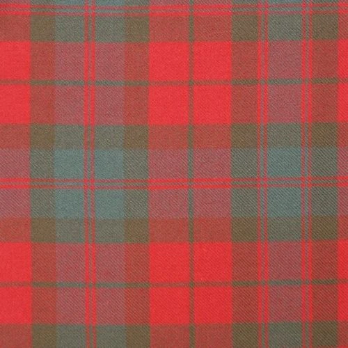 Fraser Old Weathered Tartan swatch