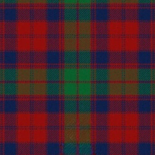 Fraser Of Altyre Tartan swatch