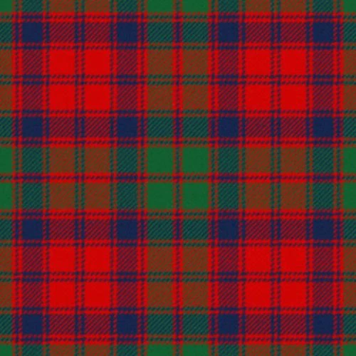 Fraser of Altyre Reconst Tartan swatch