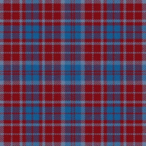 Fraser of Reelig Ancient Tartan swatch