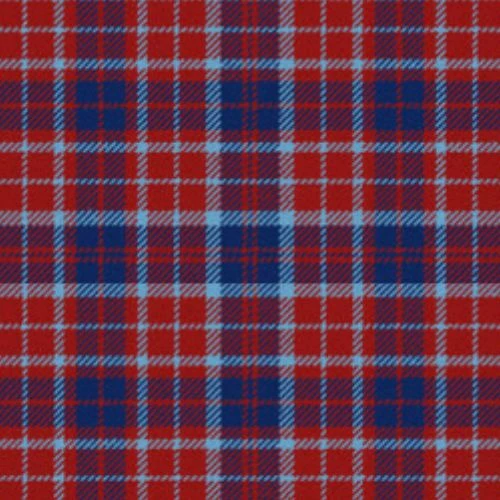 Fraser of Reelig Tartan swatch