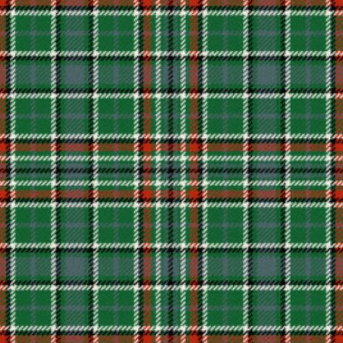 Gayre Dress Ancient Tartan swatch