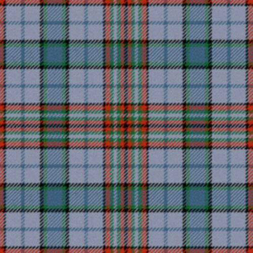 Gayre Hunting Ancient Tartan swatch