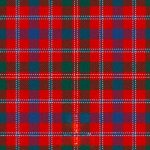 Macdonald Of Glenaladale Tartan swatch