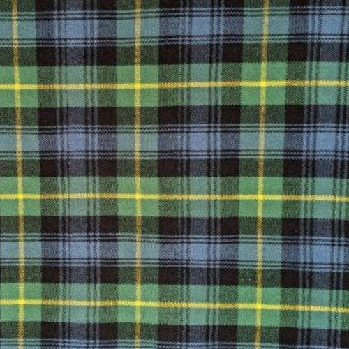 Gordon Ancient Tartan swatch