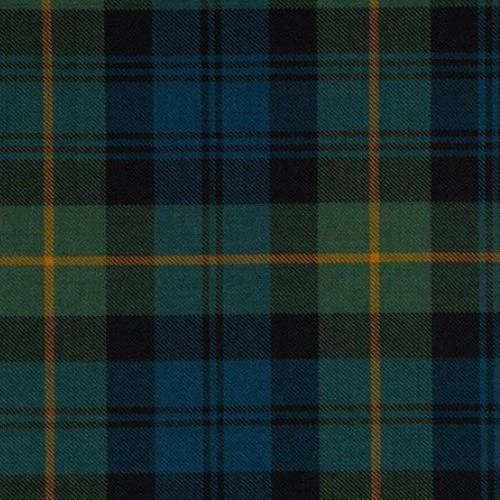 Gordon Muted Tartan swatch