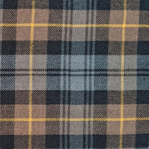Gordon Weathered Tartan swatch