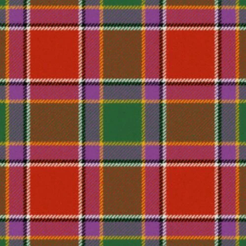 Gordon of Abergeldie Ancient Tartan swatch