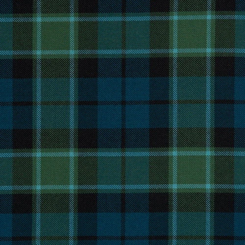 Graham Of Menteith Muted Tartan swatch
