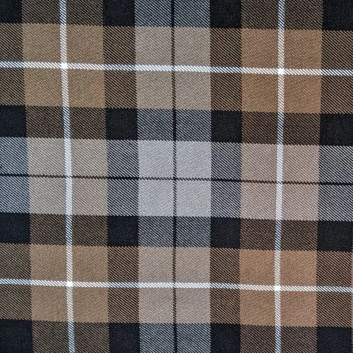 Graham Of Montrose Weathered Tartan swatch