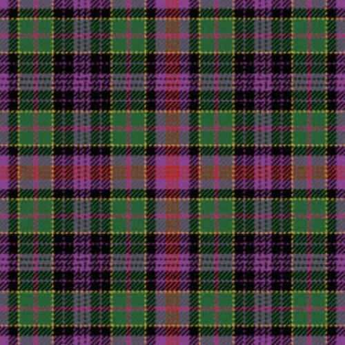 Graham of Airth Ancient Tartan swatch