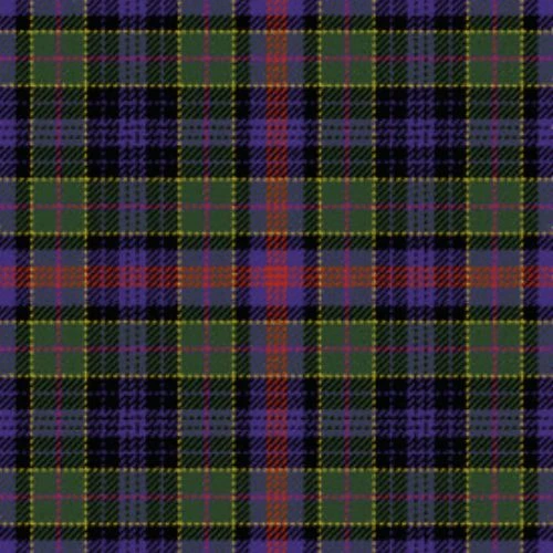 Graham of Airth Tartan swatch