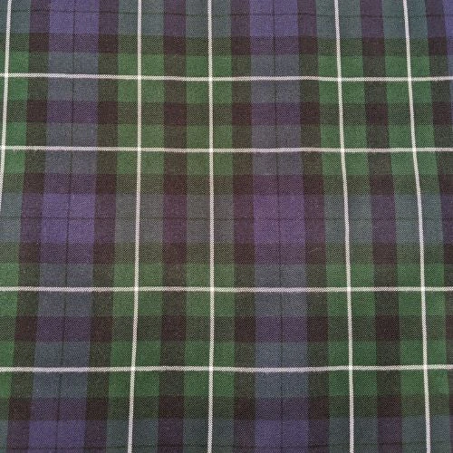 Graham of Montrose Tartan swatch