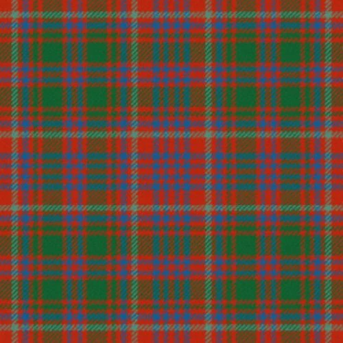 Grant of Ballindalloch Ancient Tartan swatch